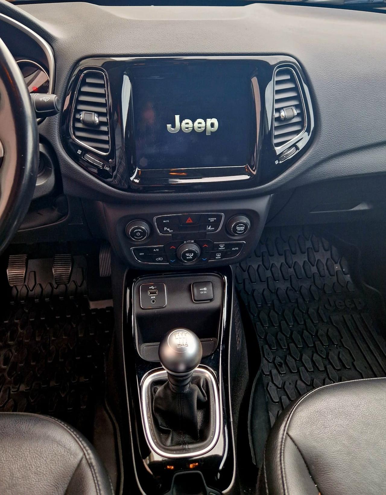 Jeep Compass 1.6 Multijet II 2WD Limited