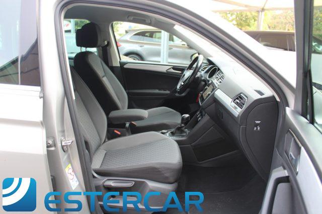 VOLKSWAGEN Tiguan 2.0 TDI DSG 4MOTION Business