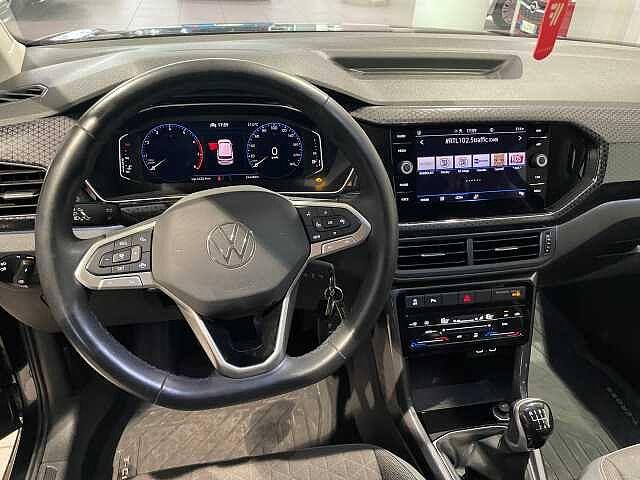 Volkswagen T-Cross 1ª serie 1.0 TSI 110 CV Advanced