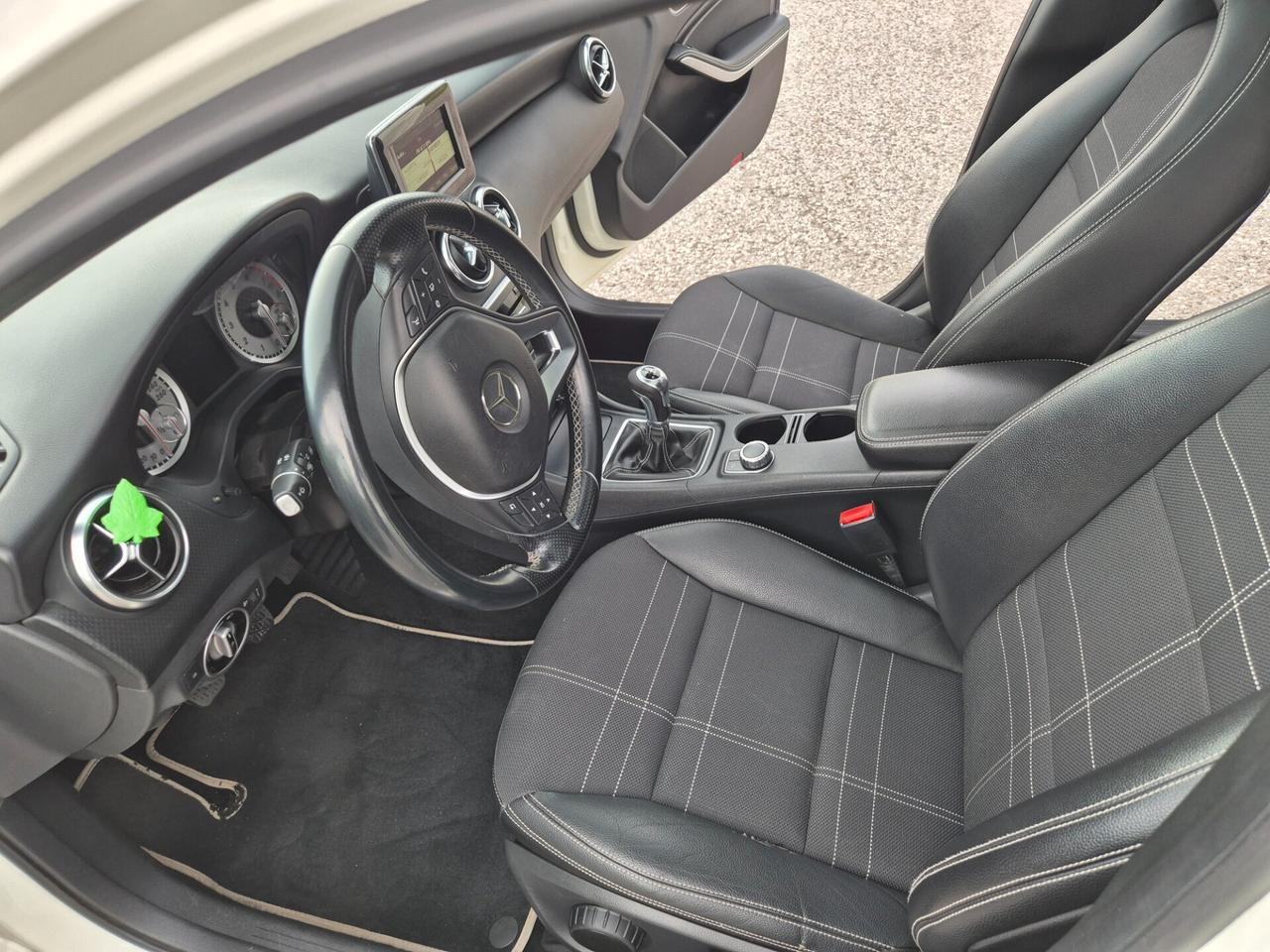 MERCEDES A 180 Sport TURBO BENZINA OK NEOPATENTATO tetto