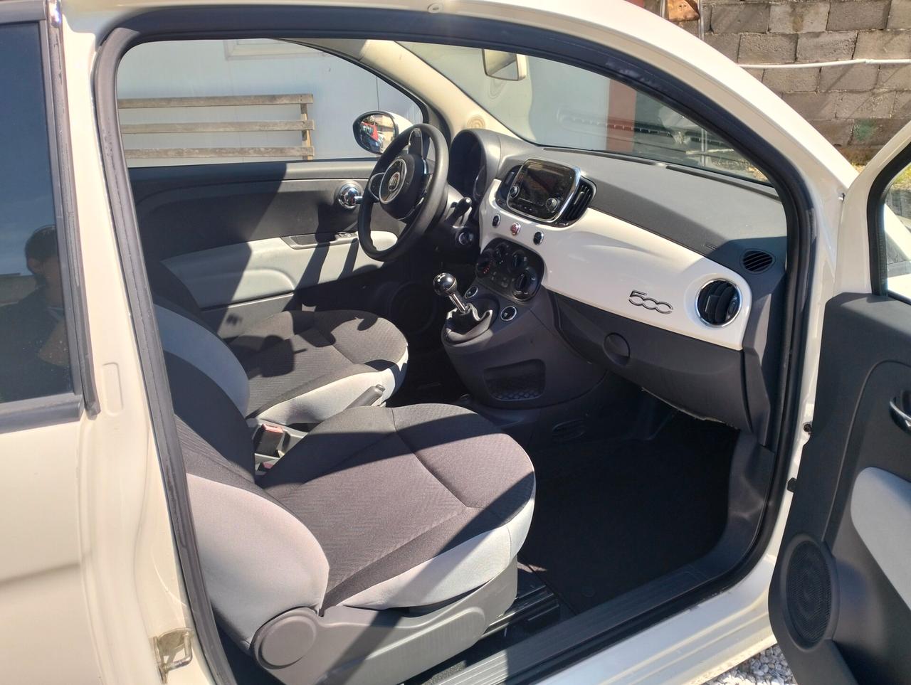 Fiat 500 1.3 Multijet 95 CV Pop