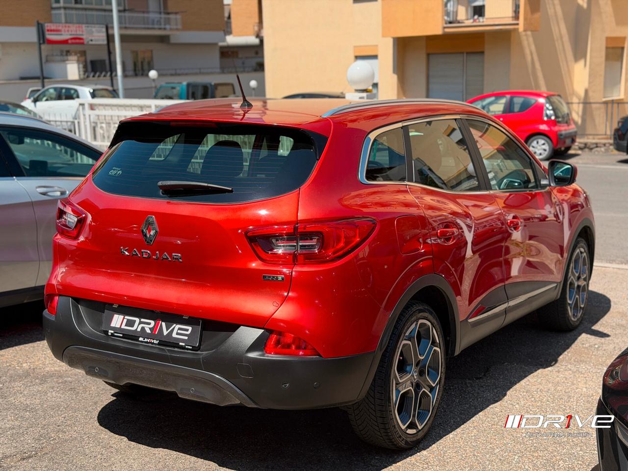 RENAULT Kadjar dCi 8V 110CV EDC Energy Intens
