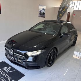 Mercedes-benz A 200 AMG Premium Plus Night Tetto Ambiente Butmester