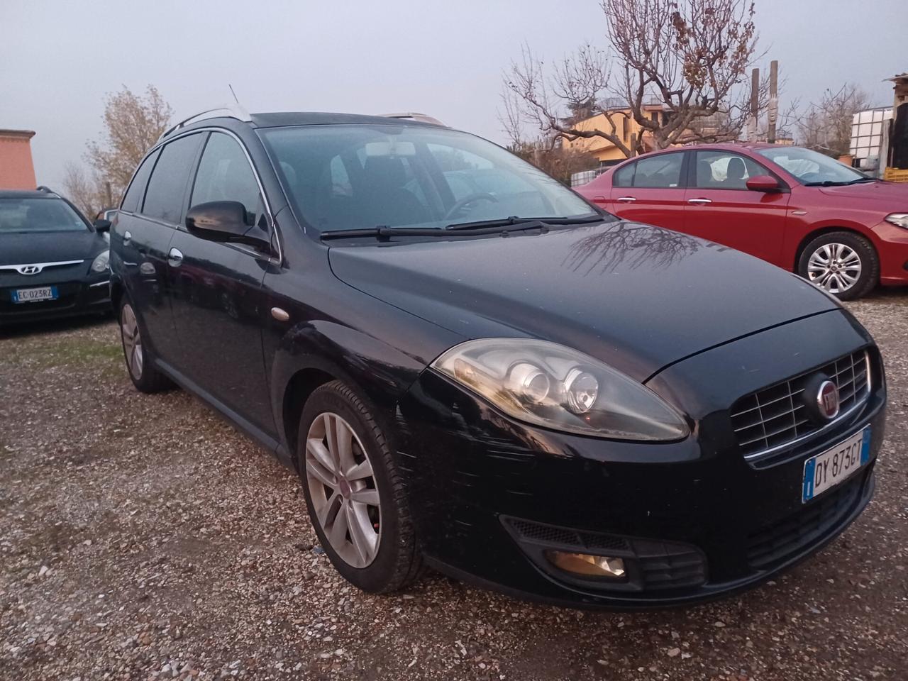 Fiat Croma 1.9 Multijet 16V Emotion 2009