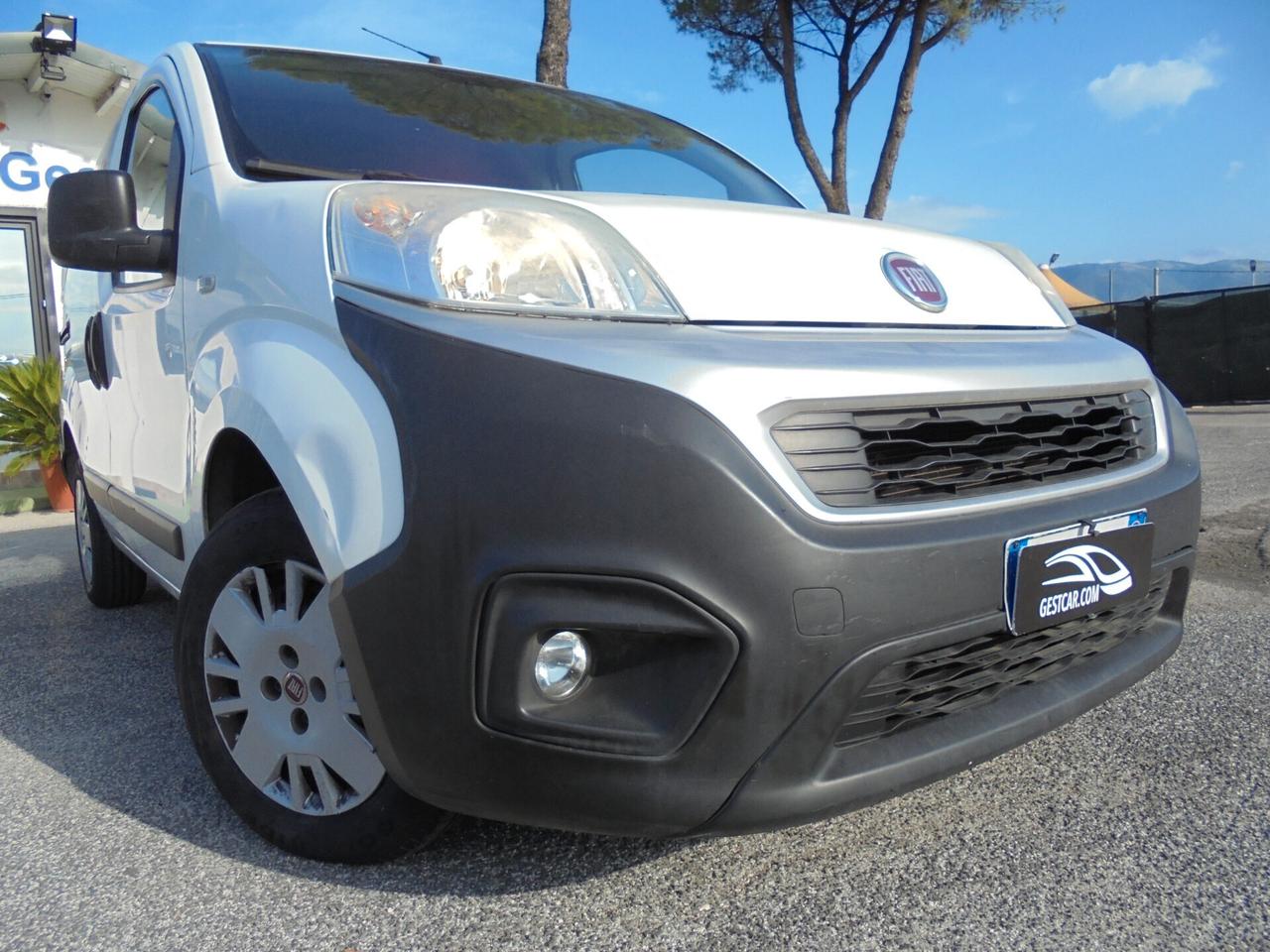 Fiat Fiorino 1.3 MJT 80CV Cargo