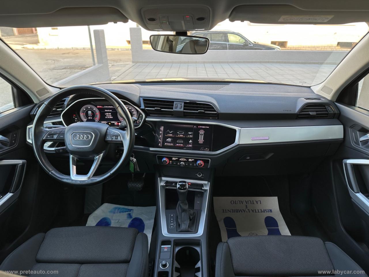 AUDI Q2 2.0 TDI quattro S tronic Business