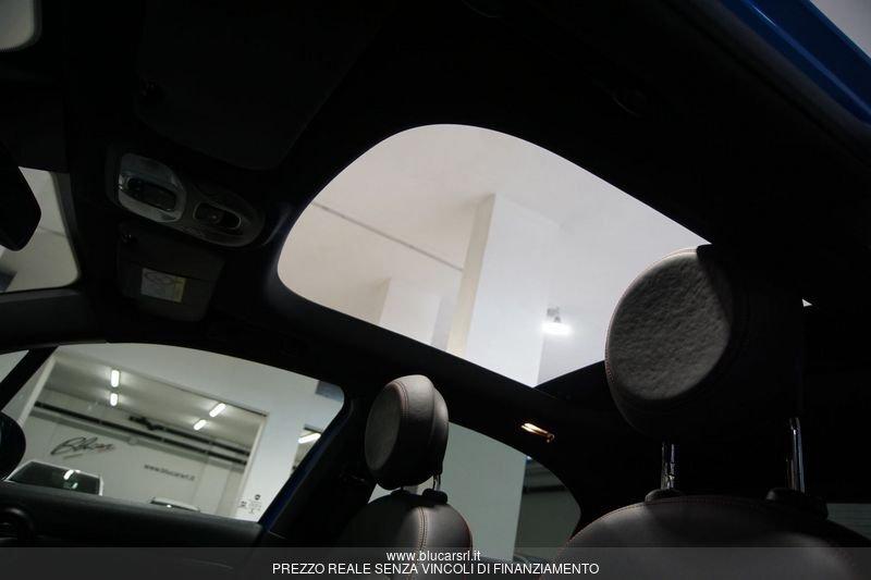 FIAT 500X 1.6 Mjet 130cv E6D Yacht Club Capri