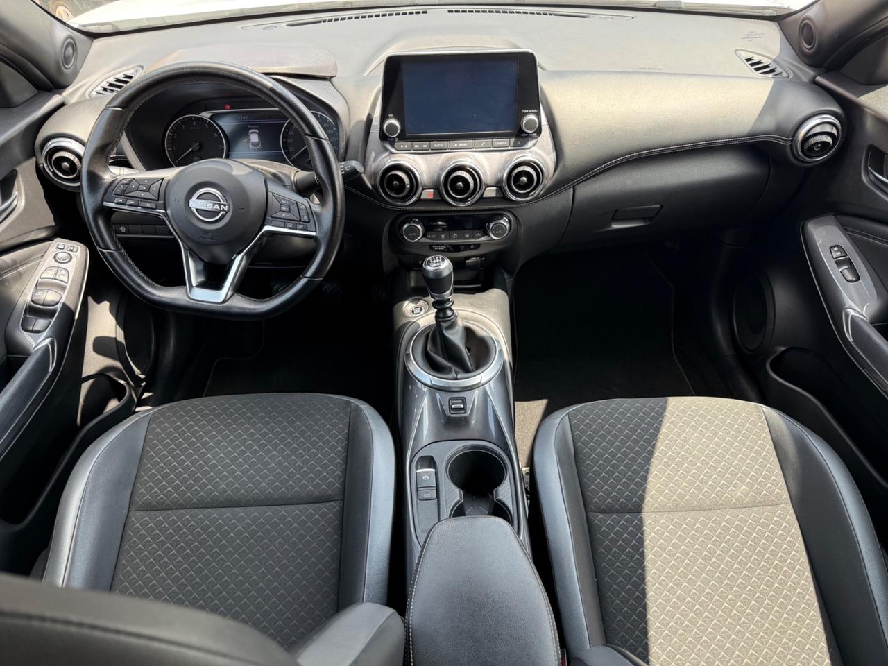 Nissan Juke 1.0 DIG-T 114 CV N-Connecta