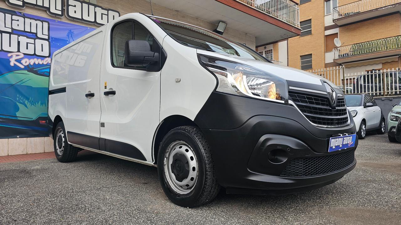Renault Trafic T29 2.0 dCi 120CV PC-TN KOMFORT L1 H1 IVA MARGINE CARVERTICAL