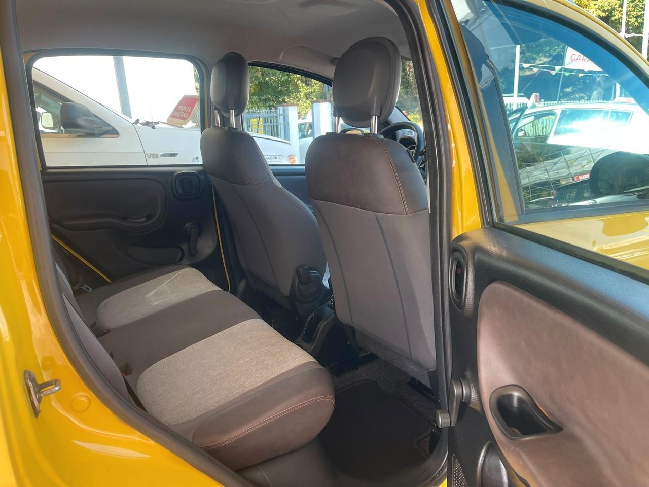 Fiat Panda CROSS 1.3 MJT 95 CV 4X4
