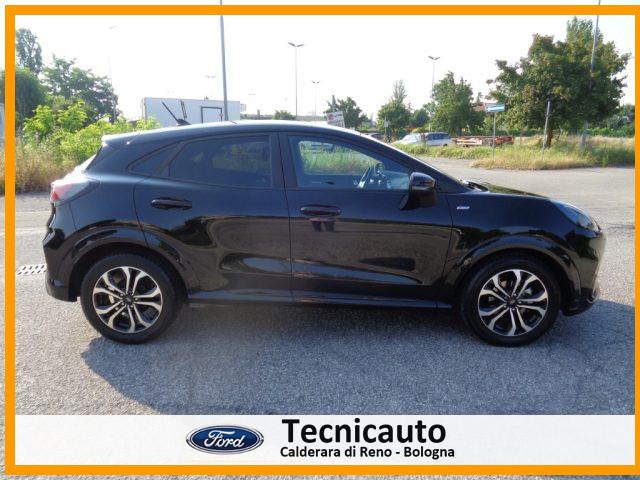FORD Puma 1.0 EcoBoost Hybrid 125 CV S&S ST-Line