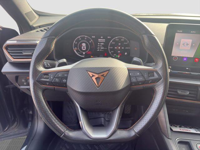 CUPRA Formentor Formentor 2.0 TDI 4Drive DSG