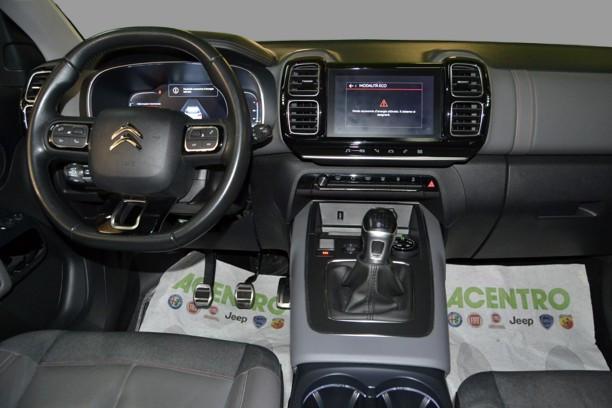 CITROEN C5 AIRCROSS 1.5 HDI SHINE