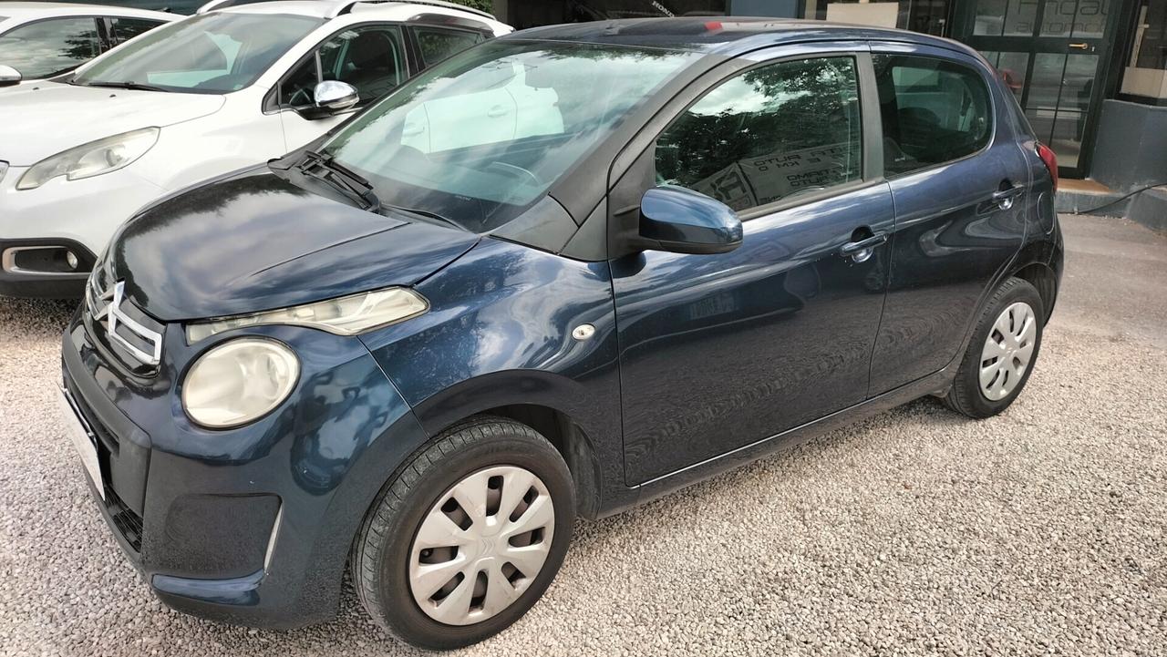 Citroen C1 VTi 68 5 porte Feel ***PREZZO REALE **