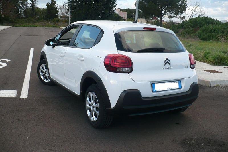 Citroën C3 BlueHDi 100 S&S Feel