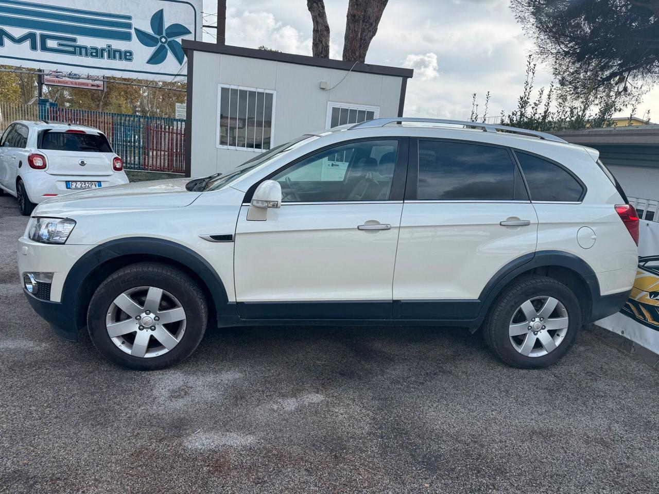 Chevrolet Captiva 2.2 VCDi 184CV aut. 4WD LTZ