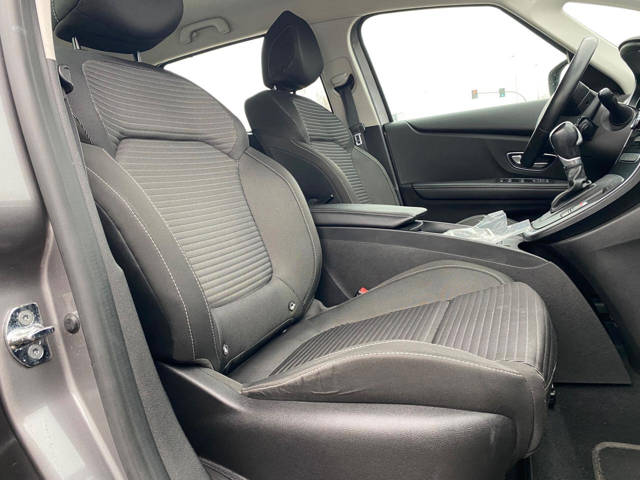 Renault Grand Scenic 7 Posti 1.7 120 CV EDC GARANTITA