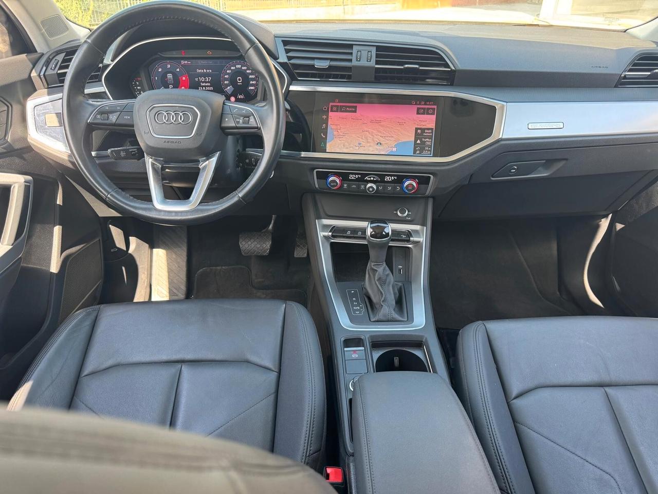 Audi Q3 SPB 40 TDI quattro S tronic sport