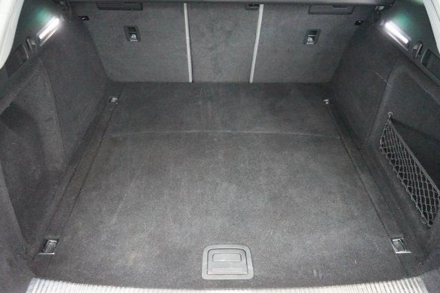 AUDI A4 Avant 35 TDI Str. Advantage Full Uniprop. Tagliand