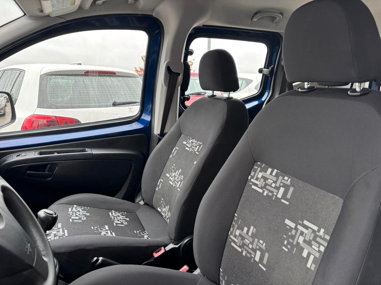 Fiat Qubo 1.4 Metano Neopatentati