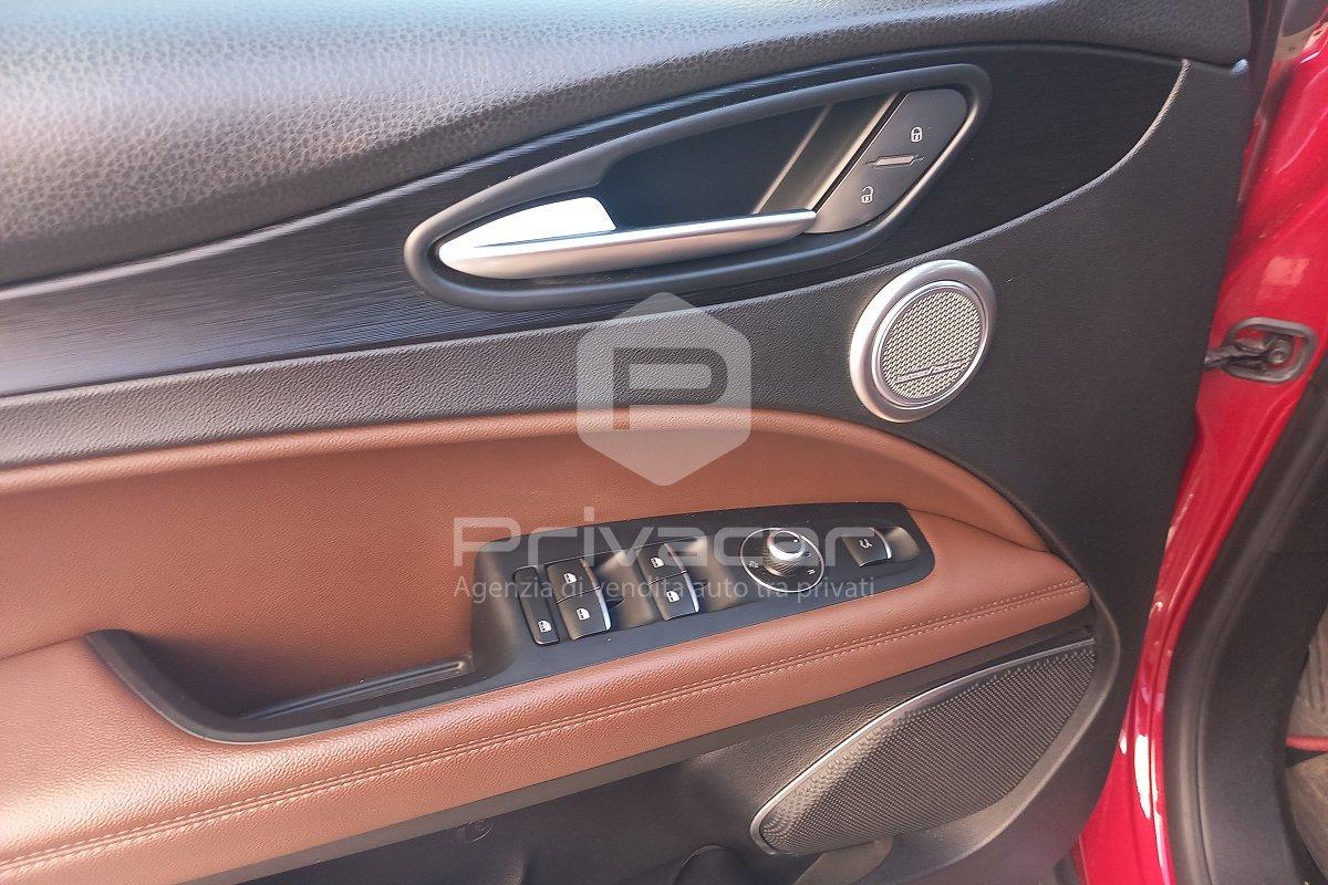 ALFA ROMEO Stelvio 2.0 Turbo 200 CV AT8 Q4 Executive