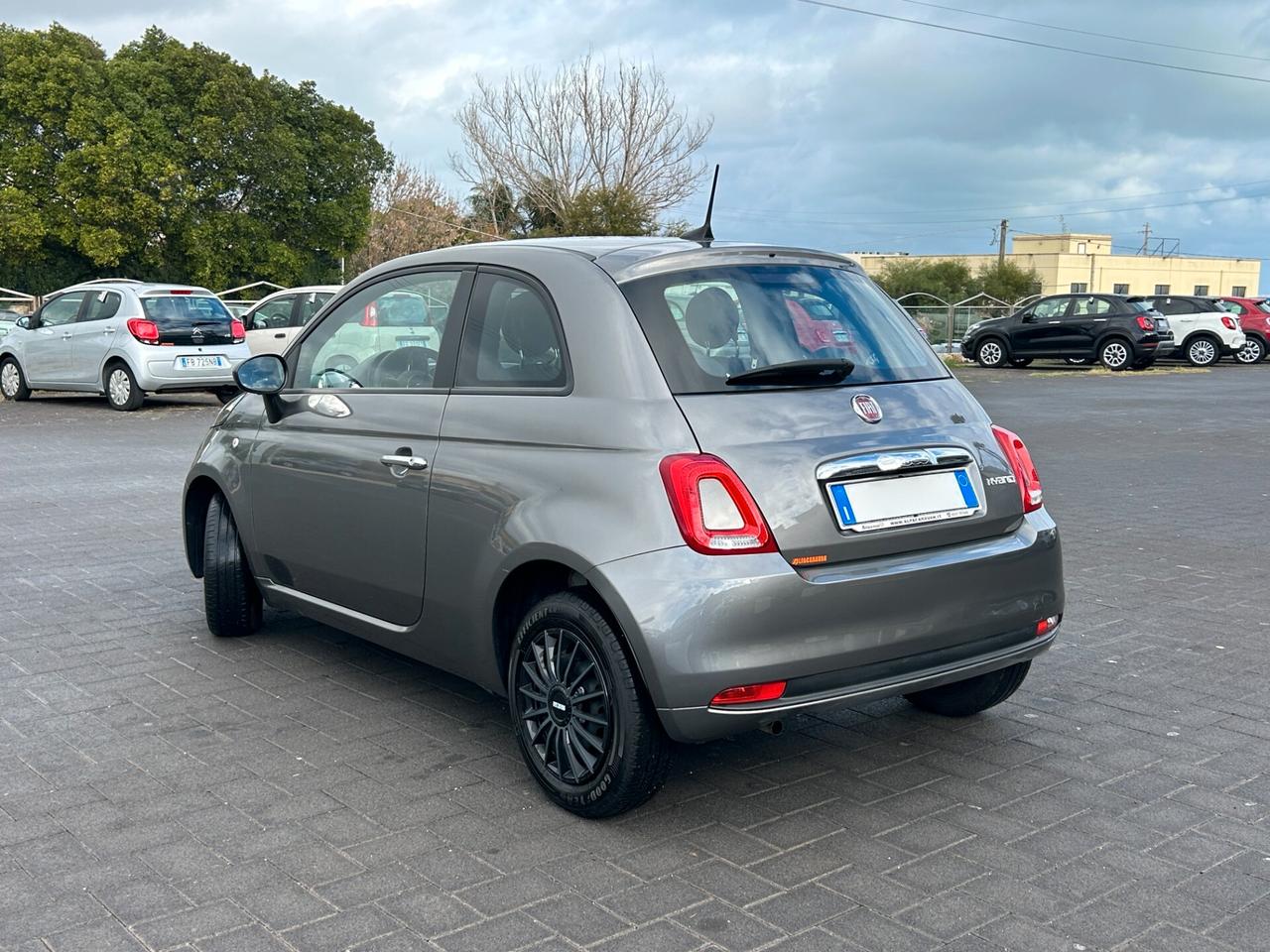 Fiat 500 1.0 hybrid Cult 70cv