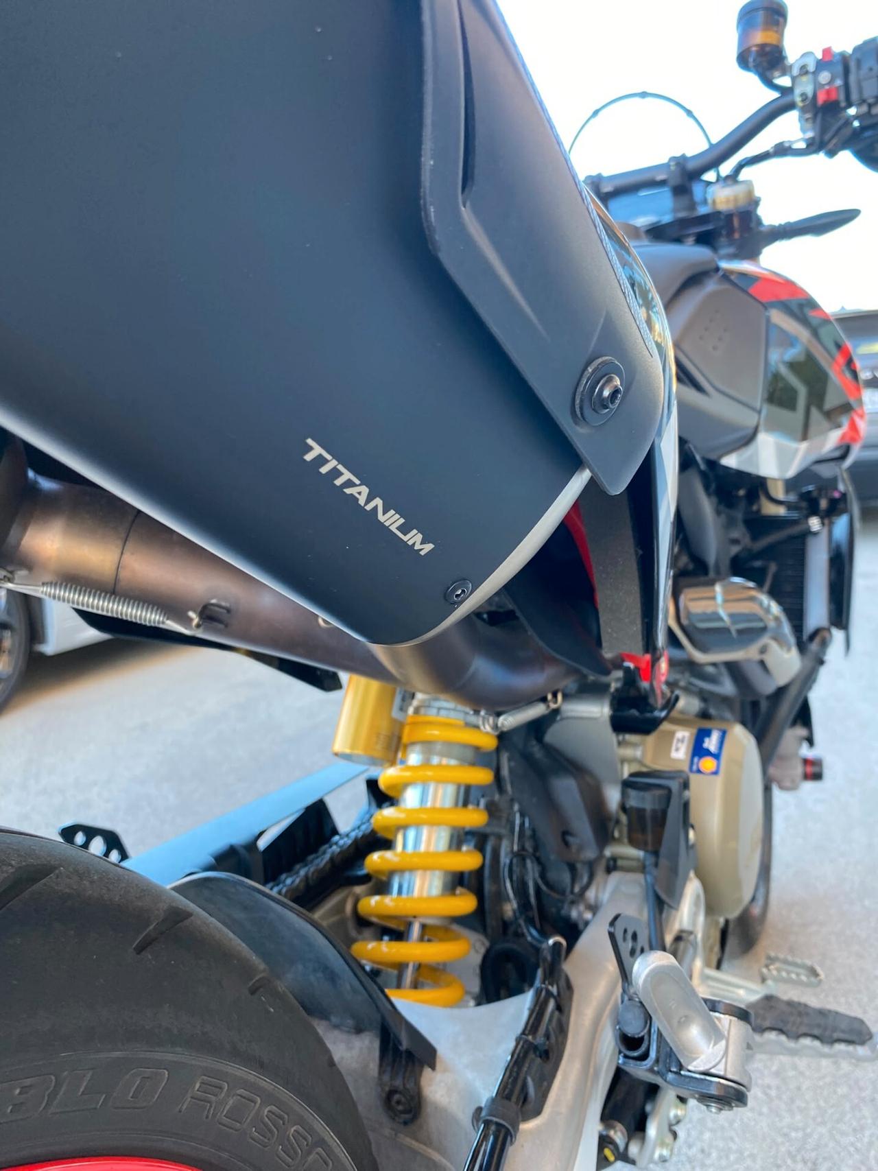Ducati Hypermotard 698 mono RVE