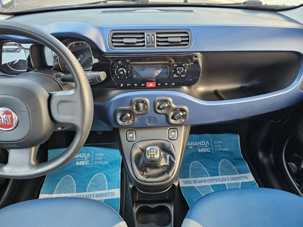 Fiat Panda 1.2 Lounge - Solo 40.000 km