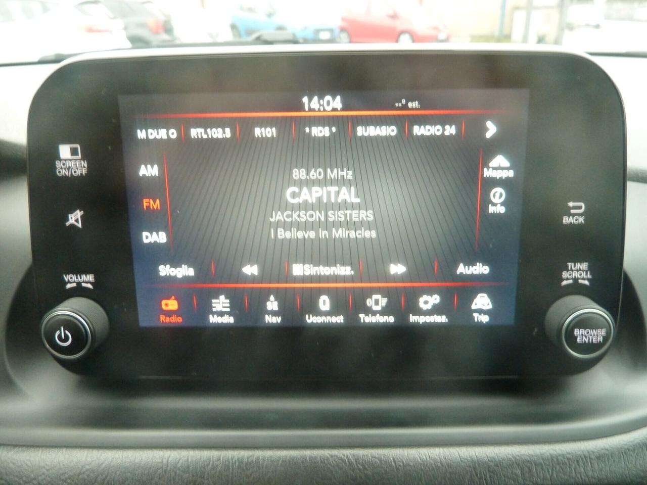 Fiat Tipo 1.3 Mjt 5 p. Ok Neopatentati EURO 6