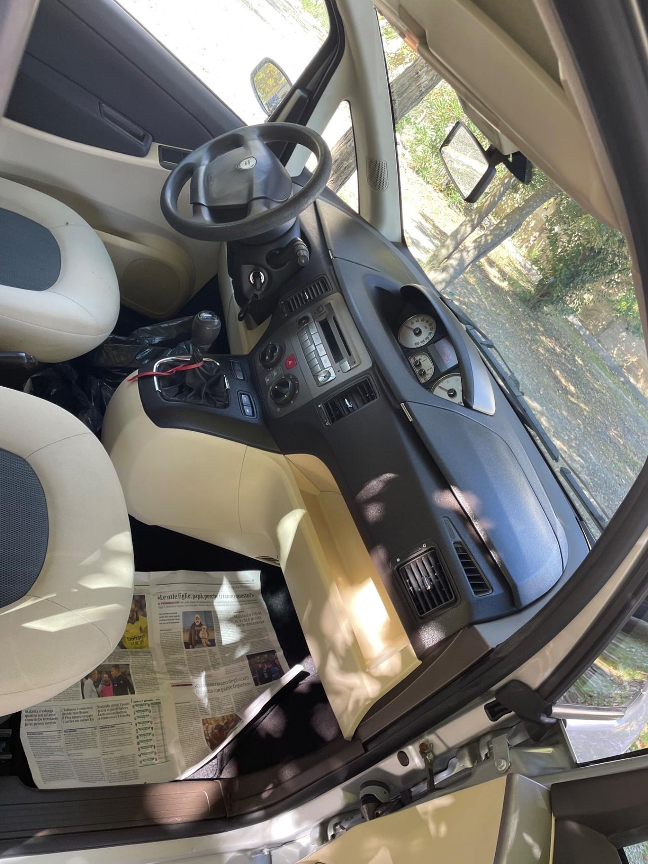 Lancia MUSA 1.9 Multijet Platino