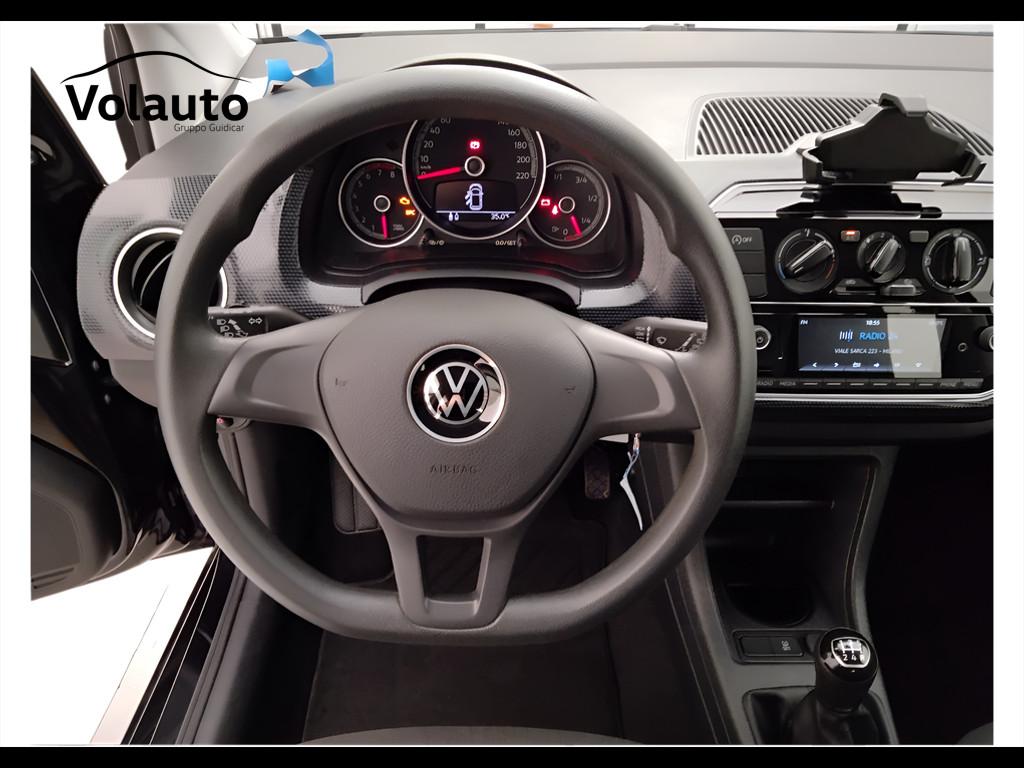 VOLKSWAGEN up! 5p 2017 - up! 5p 1.0 evo Move up! 65cv