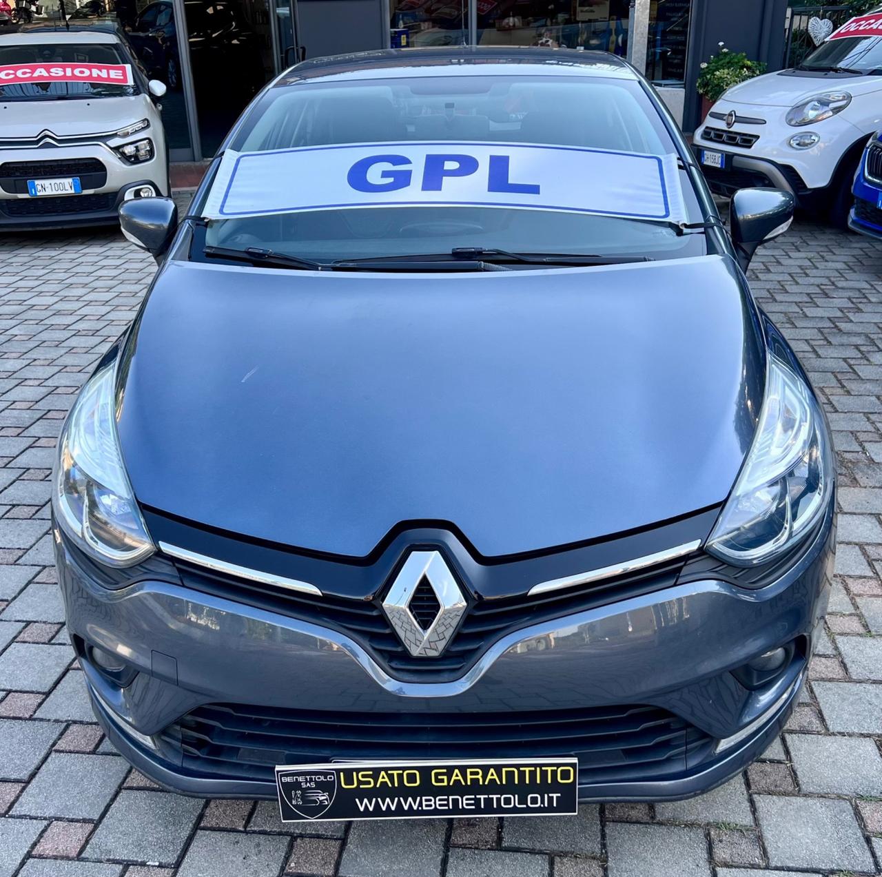 Renault Clio TCe 12V 90 CV GPL 5 porte Business