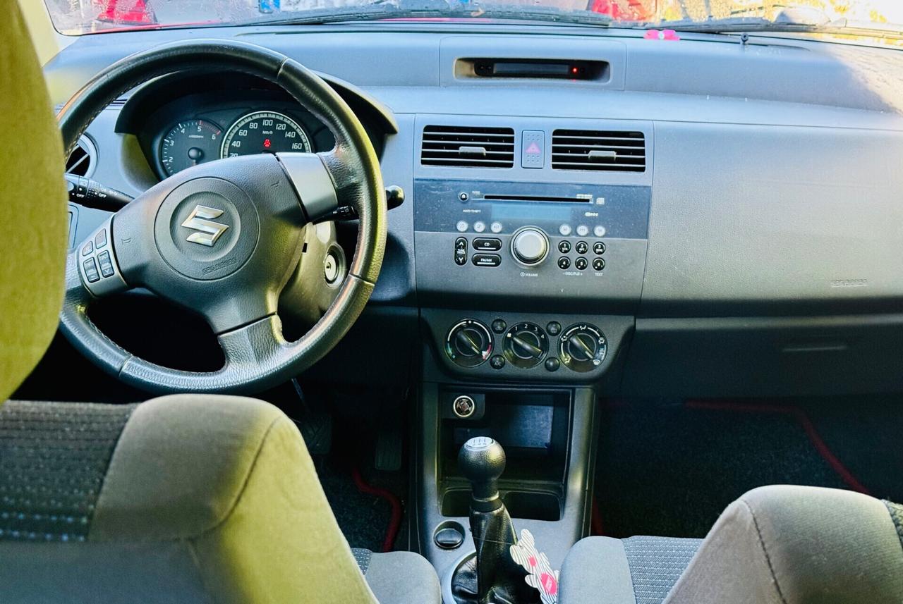 Suzuki Swift 1.3 DDiS 75CV 5p. GL Safety INCIDENTATA