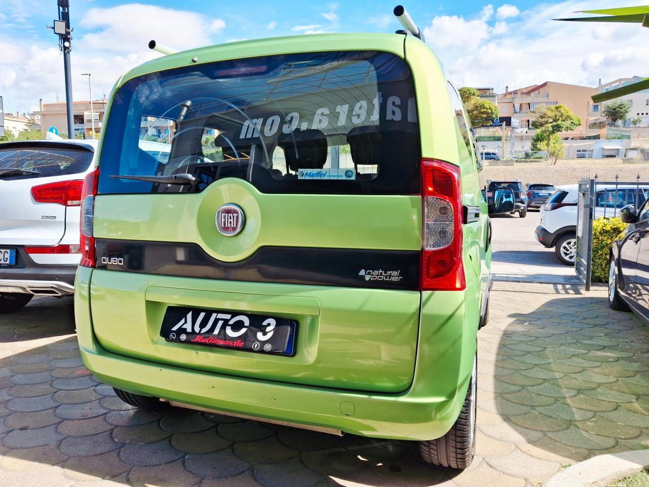 Fiat Qubo 1.4 8V 77 CV Dynamic Natural Power