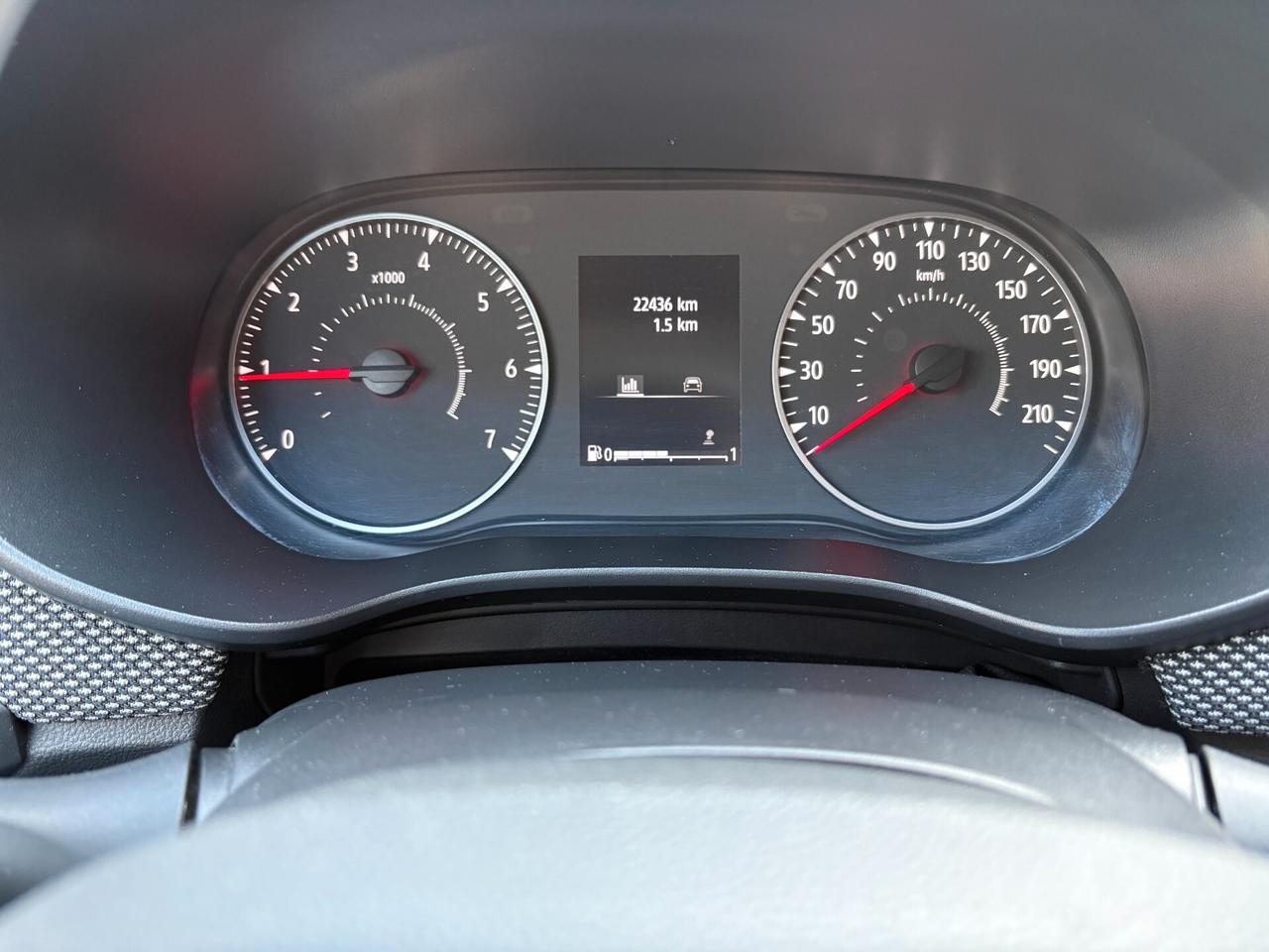 Dacia Sandero Streetway 1.0 bz 66cv - 23.000 Km