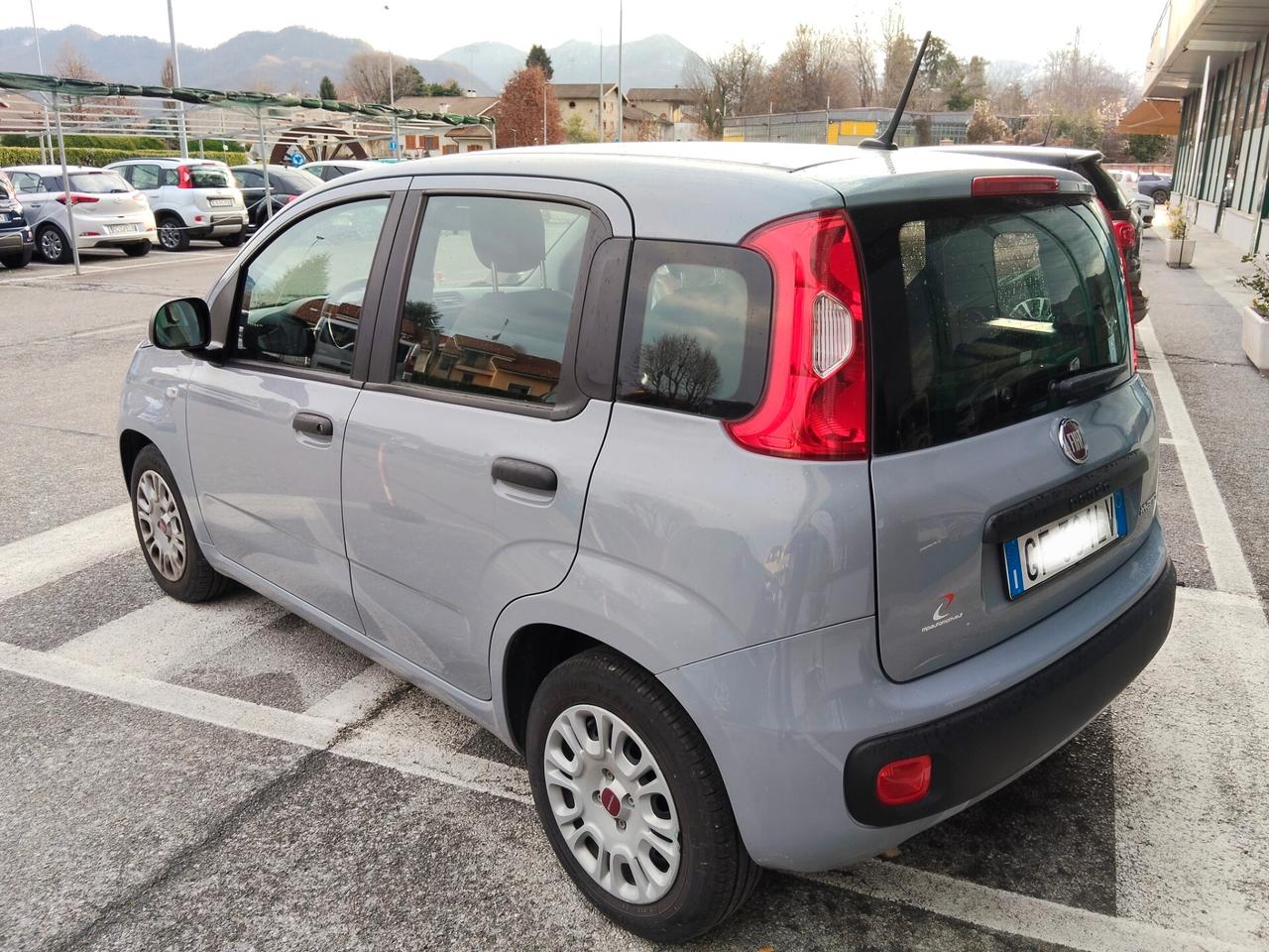 Fiat Panda 1.0 Hybrid 5° posto, radio, clima.. unicoproprietario