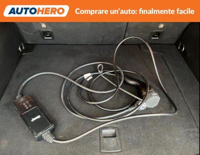 JEEP Compass 1.3 Turbo T4 190 CV PHEV AT6 4xe Longitude