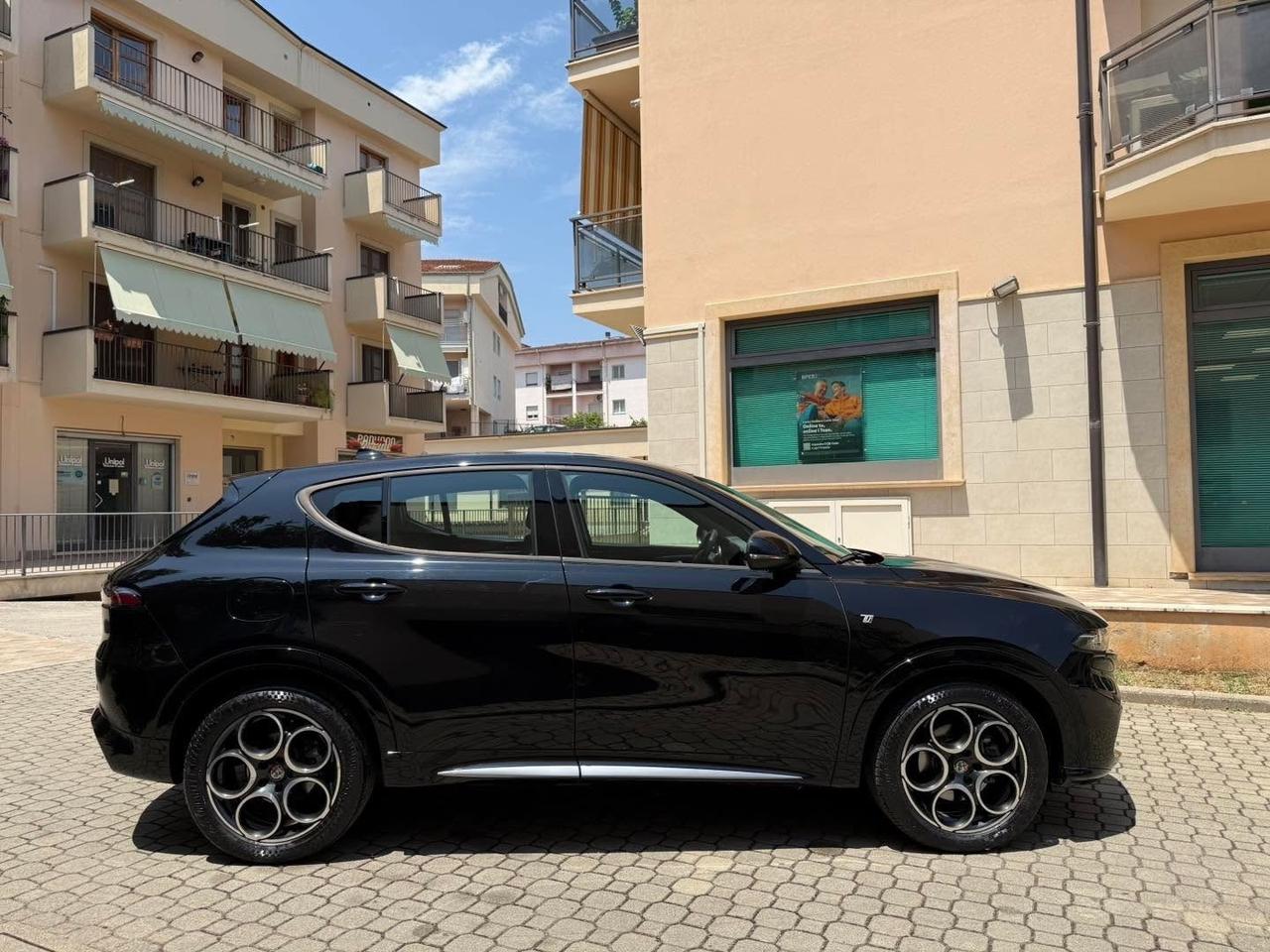 Alfa Romeo Tonale 1.6 diesel 130 CV TCT6 Ti