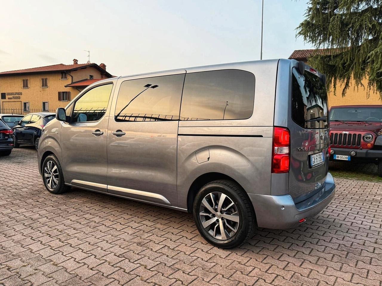 Toyota Proace Verso 2.0D 150 CV