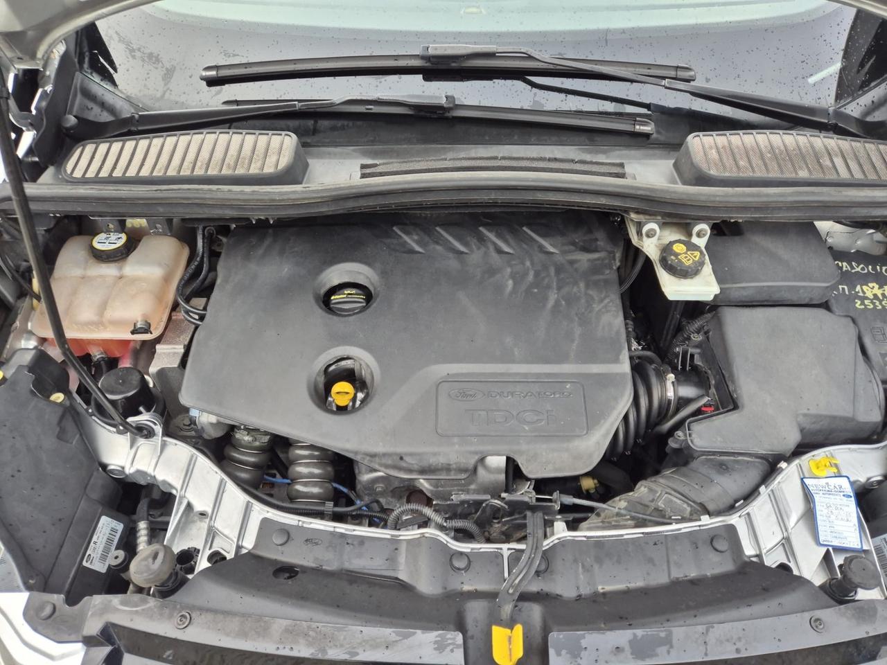 Ford C-Max 1.6 TDCi 115CV Titanium 7posti 2013