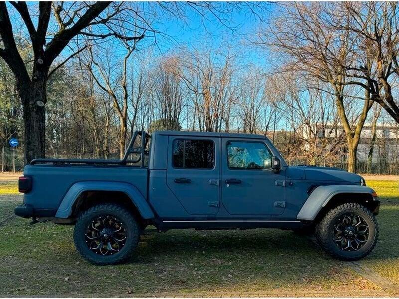 Jeep Gladiator 3.0 Diesel V6 Overland