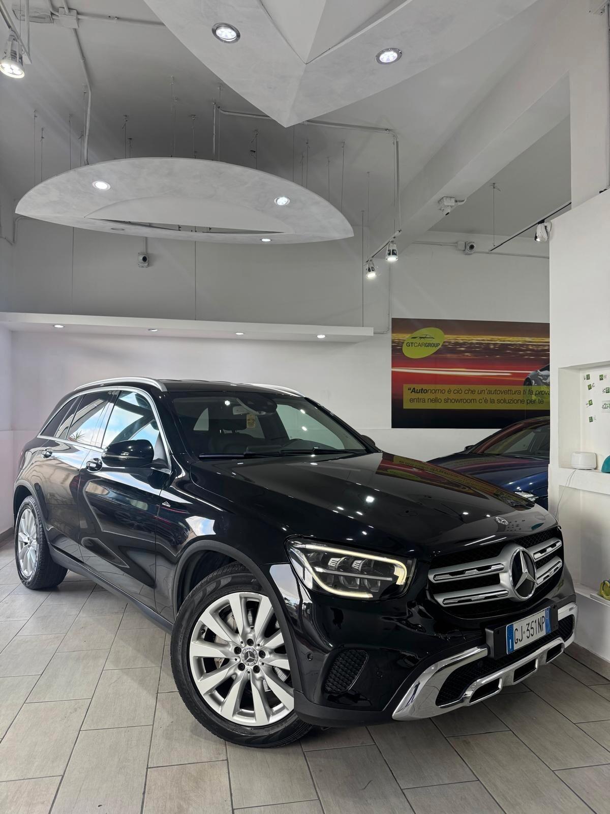 Mercedes-benz GLC 220 d 4Matic Premium Plus