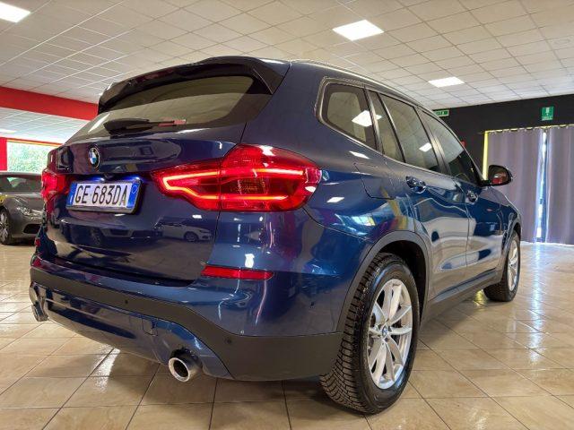 BMW X3 xDrive20d 48V Business Advantage UNIPRO SERVICE
