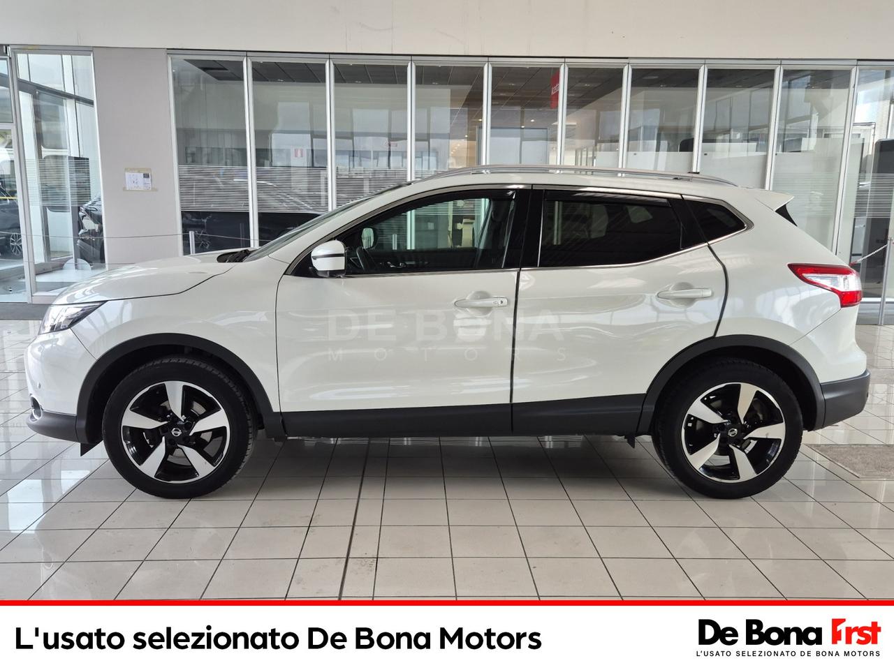 Nissan Qashqai 1.5 dci n-connecta 110cv