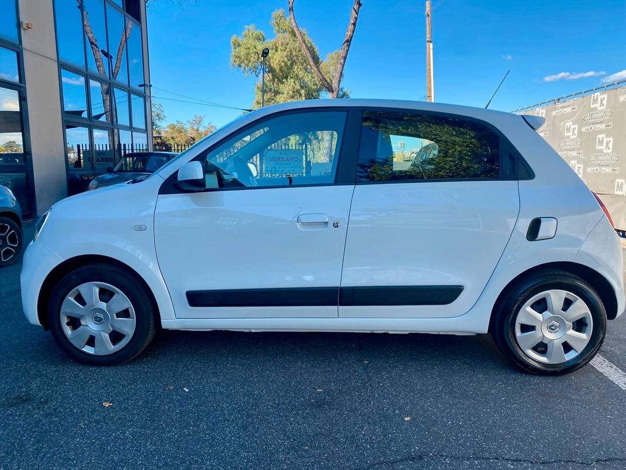Renault Twingo 1.0- 65cv TAGLIANDI RENAULT-GARANZIA