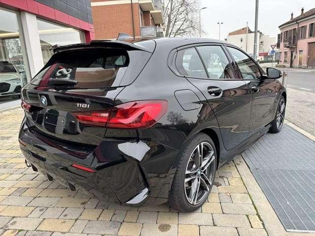 BMW 118 i 5p. Msport NAVI-FULL LED-18"