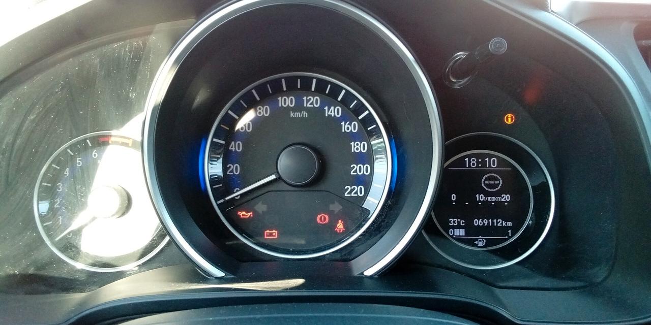 Honda Jazz 1.3 Comfort Connect ADAS