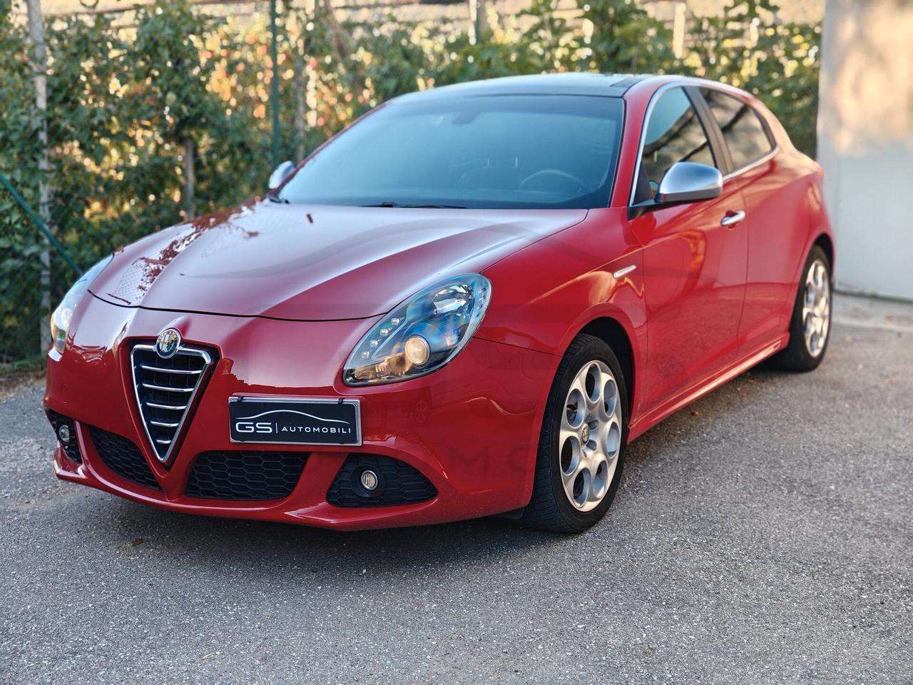 Alfa Romeo Giulietta 2.0 JTDm-2 140 CV Distinctive