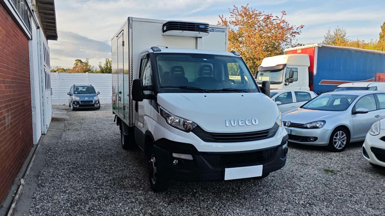 Iveco Daily 35C12 BTor 2.3 HPT frigo
