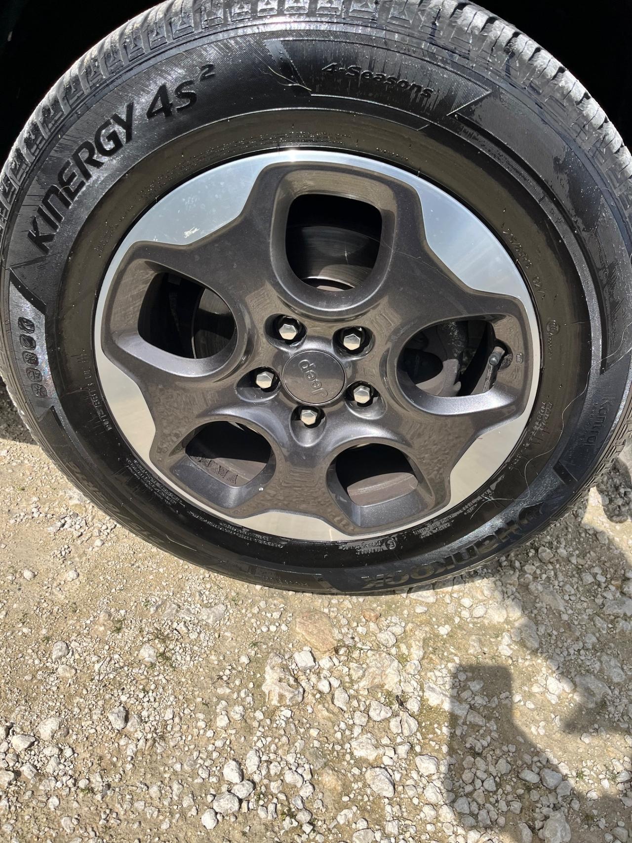 Jeep Renegade 1.6 Mjt 120 CV Longitude